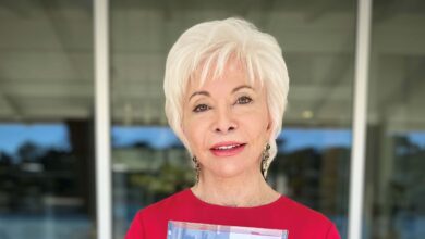 Isabel Allende discusses the importance of Barbie and stories about women