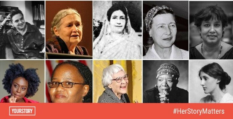 10 inspirational women authors who told the stories untold 10 inspirational women authors who told the stories untold