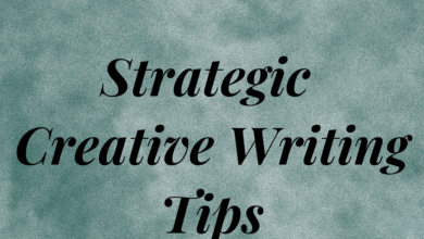 Writers On The Move: Strategic Creative Writing Tips