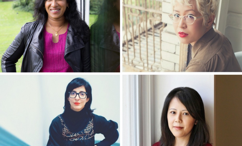 The Asian American Women Writers Who Are Going to Change the World The Asian American Women Writers Who Are Going to Change the World