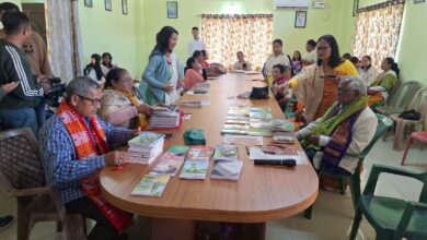 15 Bodo books launched at literary event in Kokrajhar –
