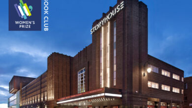 Women’s Prize Day at Storyhouse!