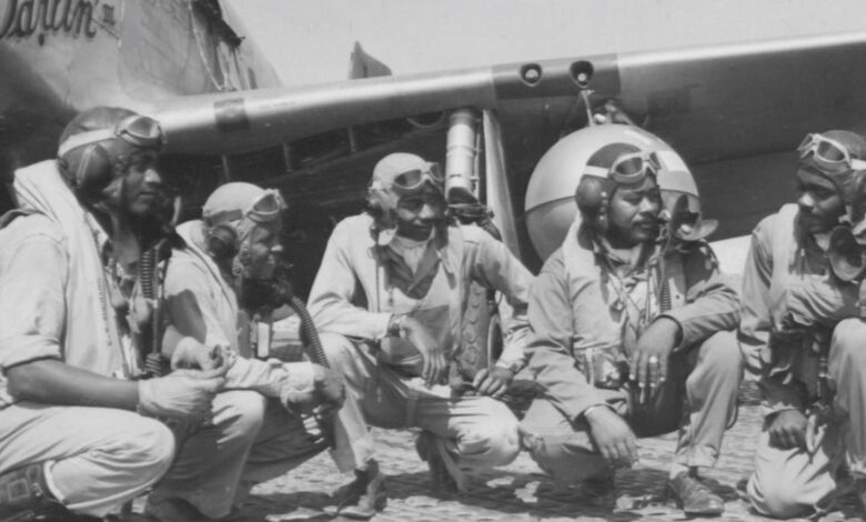 the real history behind the show’s black fighter pilots the real history behind the show’s black fighter pilots