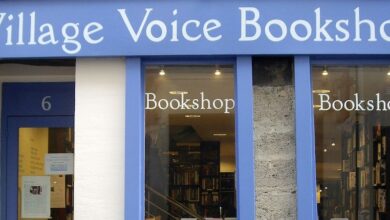 How the Iconic Village Voice Bookshop in Paris Launched Lit Mags ‹ Literary Hub