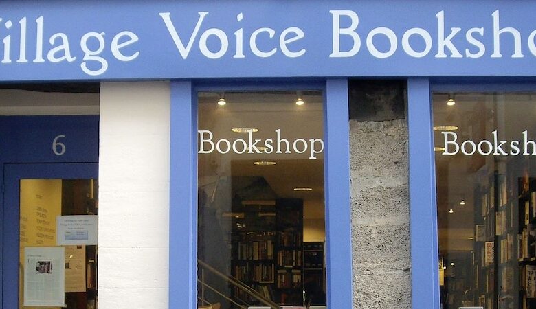 How the Iconic Village Voice Bookshop in Paris Launched Lit Mags ‹ Literary Hub How the Iconic Village Voice Bookshop in Paris Launched Lit Mags ‹ Literary Hub