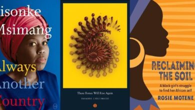 Here are 10 Recent Books from Black South African Women Writers That You Need to Read