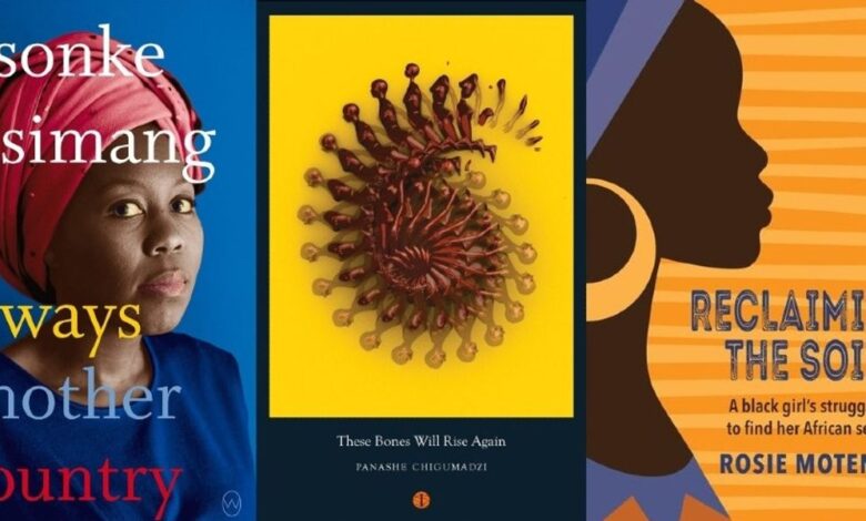 Here are 10 Recent Books from Black South African Women Writers That You Need to Read Here are 10 Recent Books from Black South African Women Writers That You Need to Read