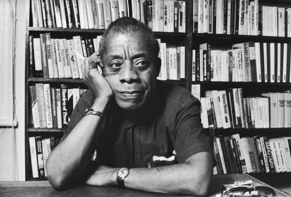 James Baldwin james baldwin