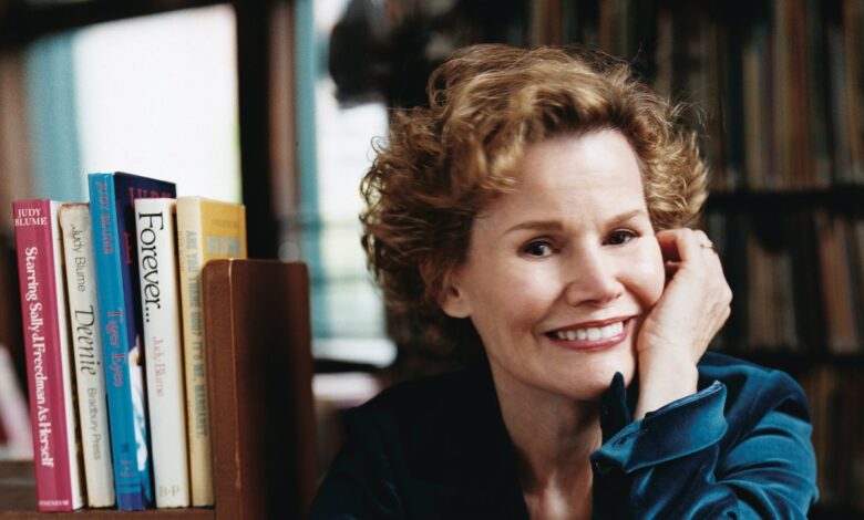 ‘Dear Judy Blume’: Writers Share How the Celebrated Author Inspired Them ‘Dear Judy Blume’: Writers Share How the Celebrated Author Inspired Them