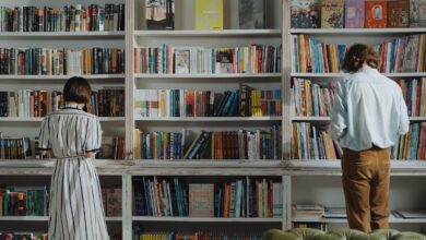 The Bookshelf: Literature and Identity—Especially Sexual Identity
