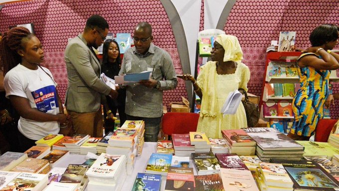 Senegal, the 3rd edition of the Women’s Book Fair celebrates the voices of women Senegal, the 3rd edition of the Women’s Book Fair celebrates the voices of women