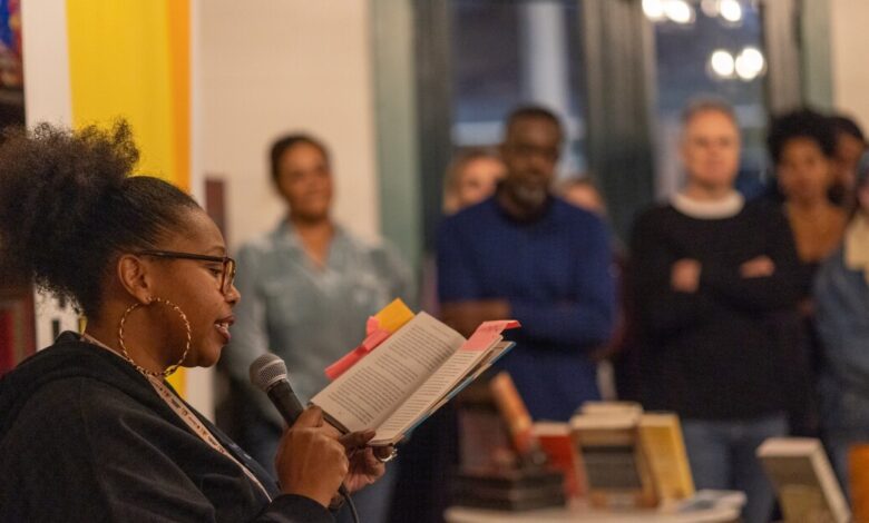 ‘In those rooms’: Torch Literary Arts highlights and celebrates Black women writers