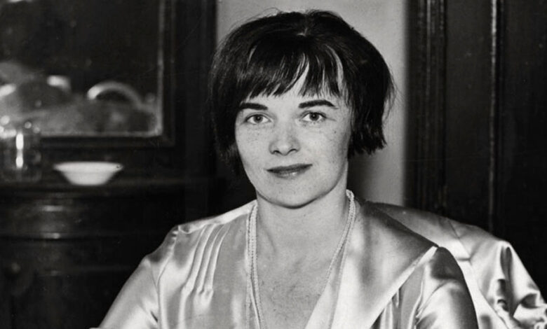 Overlooked No More: Ursula Parrott, Best-Selling Author and Voice for the Modern Woman Overlooked No More: Ursula Parrott, Best-Selling Author and Voice for the Modern Woman