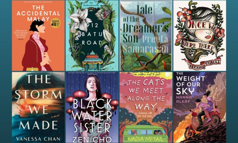 9 books by Malaysian women authors 9 books by Malaysian women authors