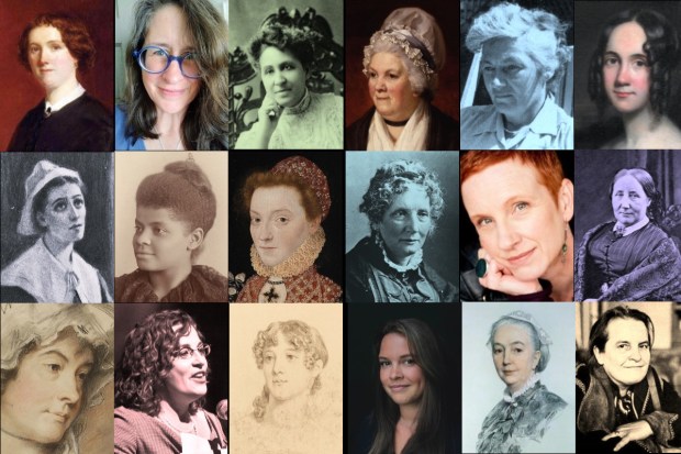 18 Women writers who had many kids and productive careers 18 Women writers who had many kids and productive careers