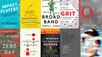 10 must-read books written by women in tech