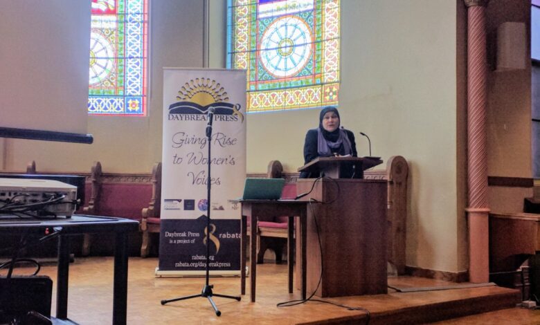 Do We Really Need More Creative Spaces for Muslim Women Writers? Do We Really Need More Creative Spaces for Muslim Women Writers?