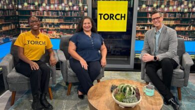 Torch Literary Arts kicks off 2025 with exciting events for book lovers