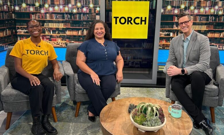 Torch Literary Arts kicks off 2025 with exciting events for book lovers Torch Literary Arts kicks off 2025 with exciting events for book lovers