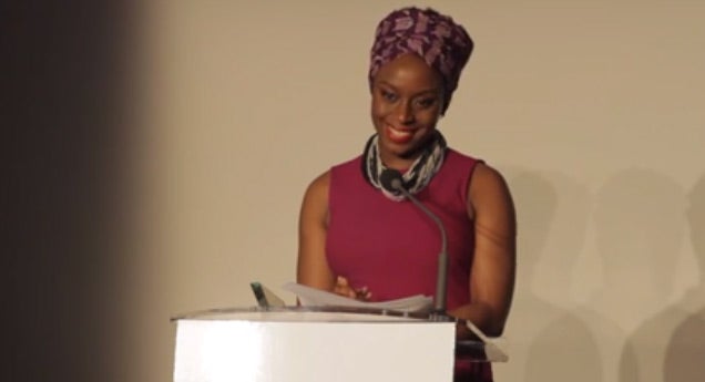 Watch Chimamanda Ngozi Adichie’s Inspiring Speech to Young Writers – [site:name]
