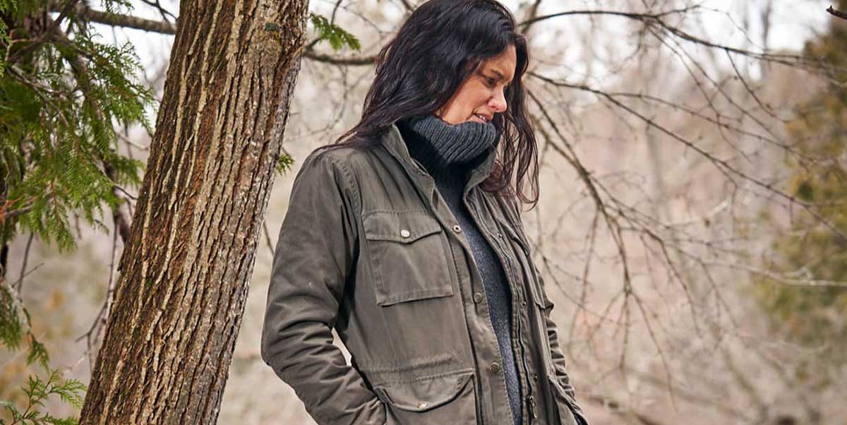 leanne simpson woods canadian author