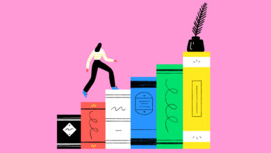 Helpful advice for aspiring writers of all ages |