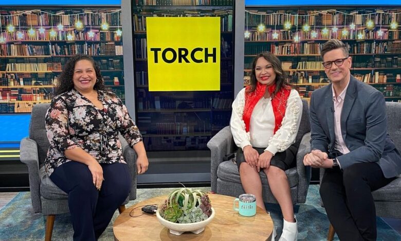 Celebrate Black History Month with Torch Literary Arts in Austin Celebrate Black History Month with Torch Literary Arts in Austin