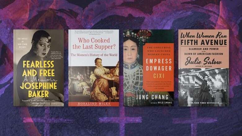 Stories About Women Who Changed The World Stories About Women Who Changed The World
