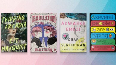 Books by Transgender, Nonbinary, and Gender-Nonconforming Authors