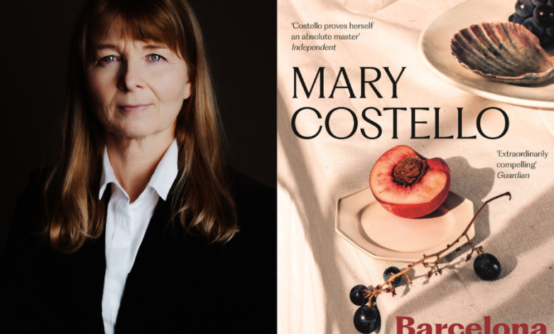 Mary Costello on writing, literary inspiration, and the art of crafting short stories Mary Costello on writing, literary inspiration, and the art of crafting short stories