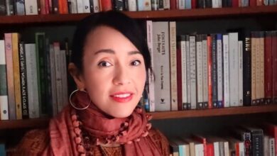 Award-winning authors explore reshaping identity