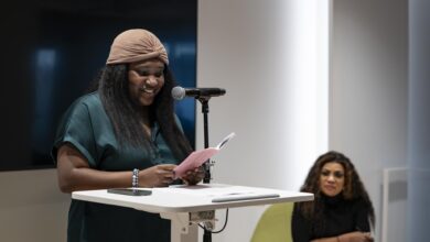 Columbia alum share creative writing lifestyle, advice at Efroymson reading series – The Columbia Chronicle
