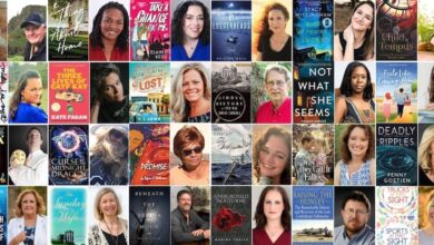 Summerville Book Festival debuts with bestselling authors and diverse literary events