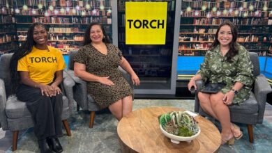 Torch Literary Arts promotes creative writing by BIPOC writers