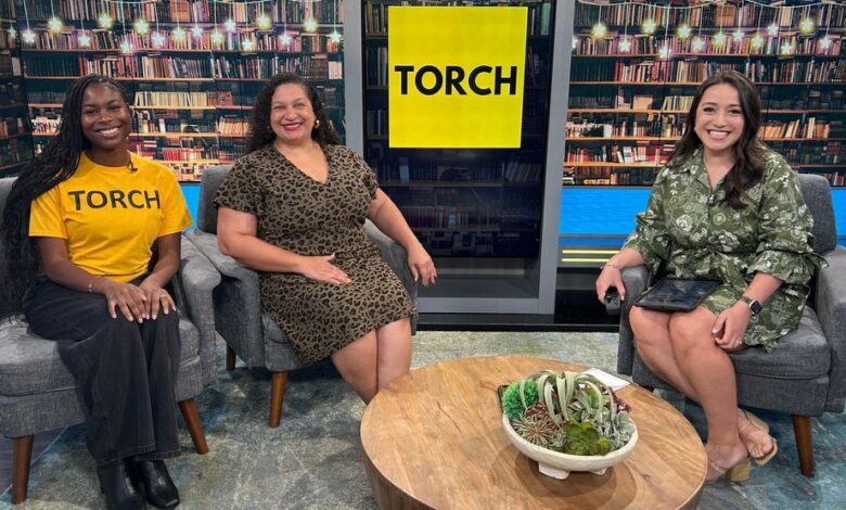 Torch Literary Arts promotes creative writing by BIPOC writers Torch Literary Arts promotes creative writing by BIPOC writers