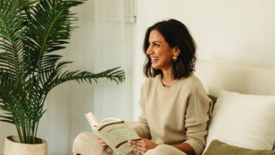 How to Be More Creative in Your 40s