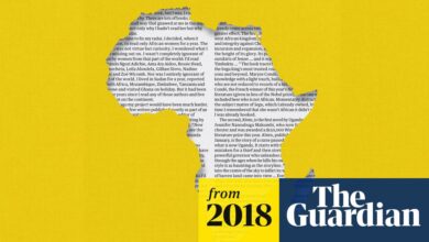 My year of reading African women, by Gary Younge | Books