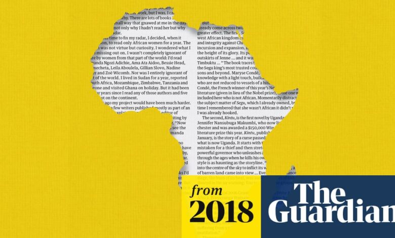 My year of reading African women, by Gary Younge | Books My year of reading African women, by Gary Younge | Books