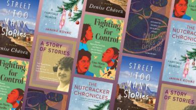 Women’s History Month: 5 books with El Paso connections for your reading list