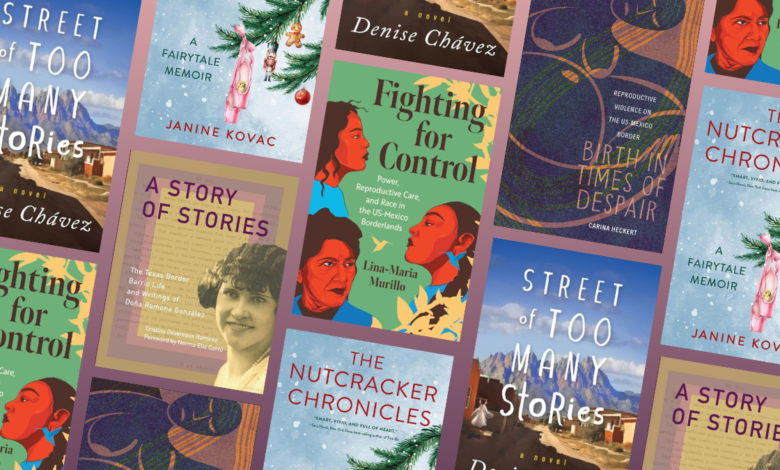 Women’s History Month: 5 books with El Paso connections for your reading list Women’s History Month: 5 books with El Paso connections for your reading list