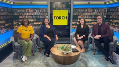 Austin’s literary scene heats up with Torch Literary Arts events