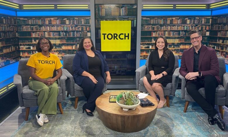 Austin’s literary scene heats up with Torch Literary Arts events Austin’s literary scene heats up with Torch Literary Arts events