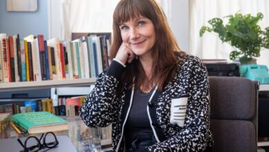 Columbus Monthly’s Inspiring Women: Poet Maggie Smith