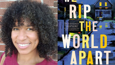 Six Books On Belonging and Identity