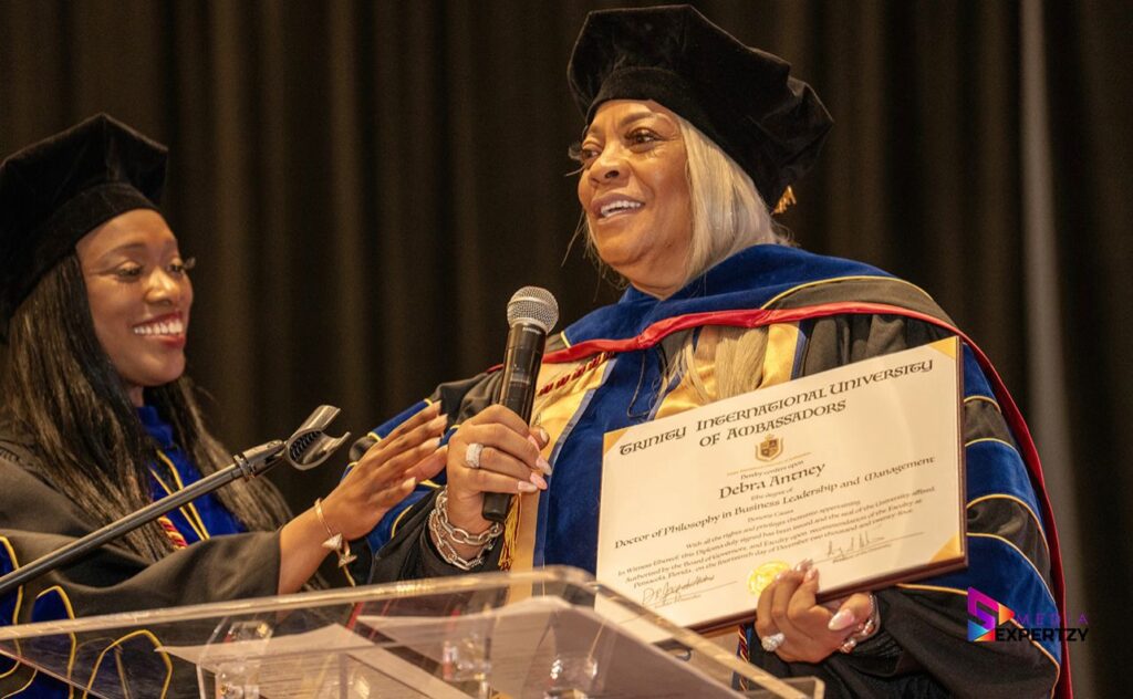 Dr. Debra Antney