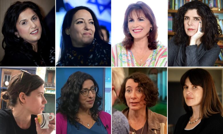 8 of the best contemporary women fiction writers in Israel 8 of the best contemporary women fiction writers in Israel