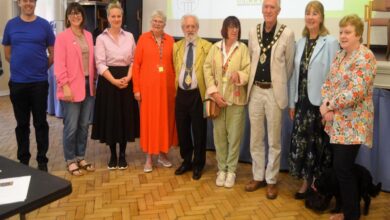 Successful first Romsey Literary Day celebrates women writers