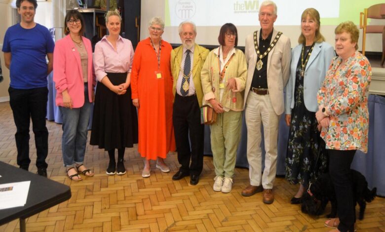 Successful first Romsey Literary Day celebrates women writers Successful first Romsey Literary Day celebrates women writers