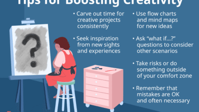 How to Increase Your Creativity