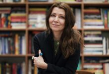 Elif Shafak, a multilingual novelist and political scientist, on defining her culture and identity through literature